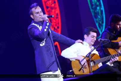 Shahram Shokoohi - Fajr Music Festival - 26 Dey 95 27